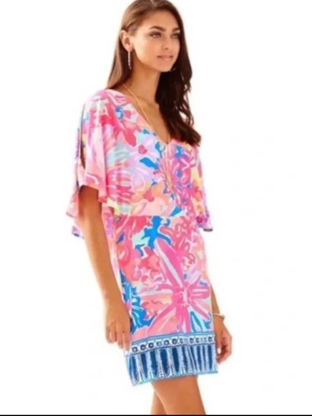 Lilly Pulitzer Gabriella Dress